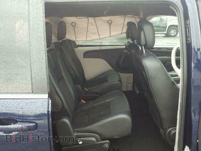 2015 DODGE CARAVAN - VIN: 2C4RDGCG1FR651407 - Фото 6