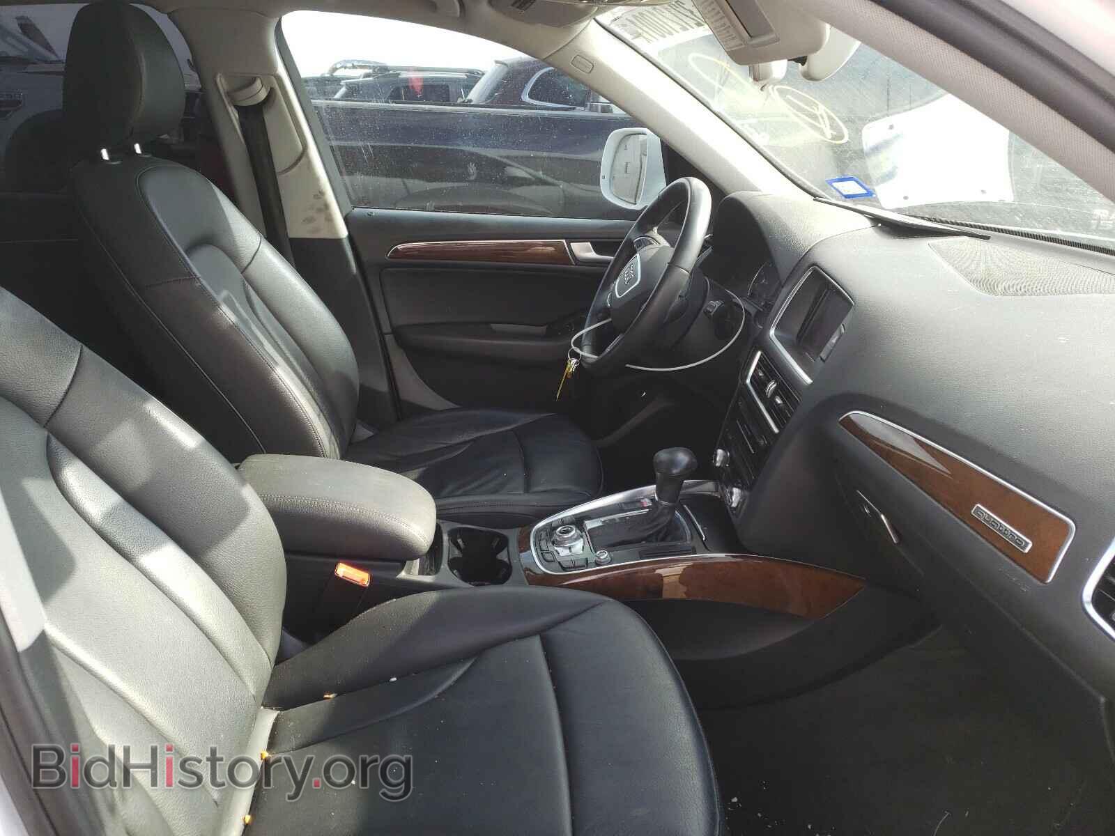 2016 AUDI Q5 - VIN: WA1C2AFPXGA139813 - Фото 5