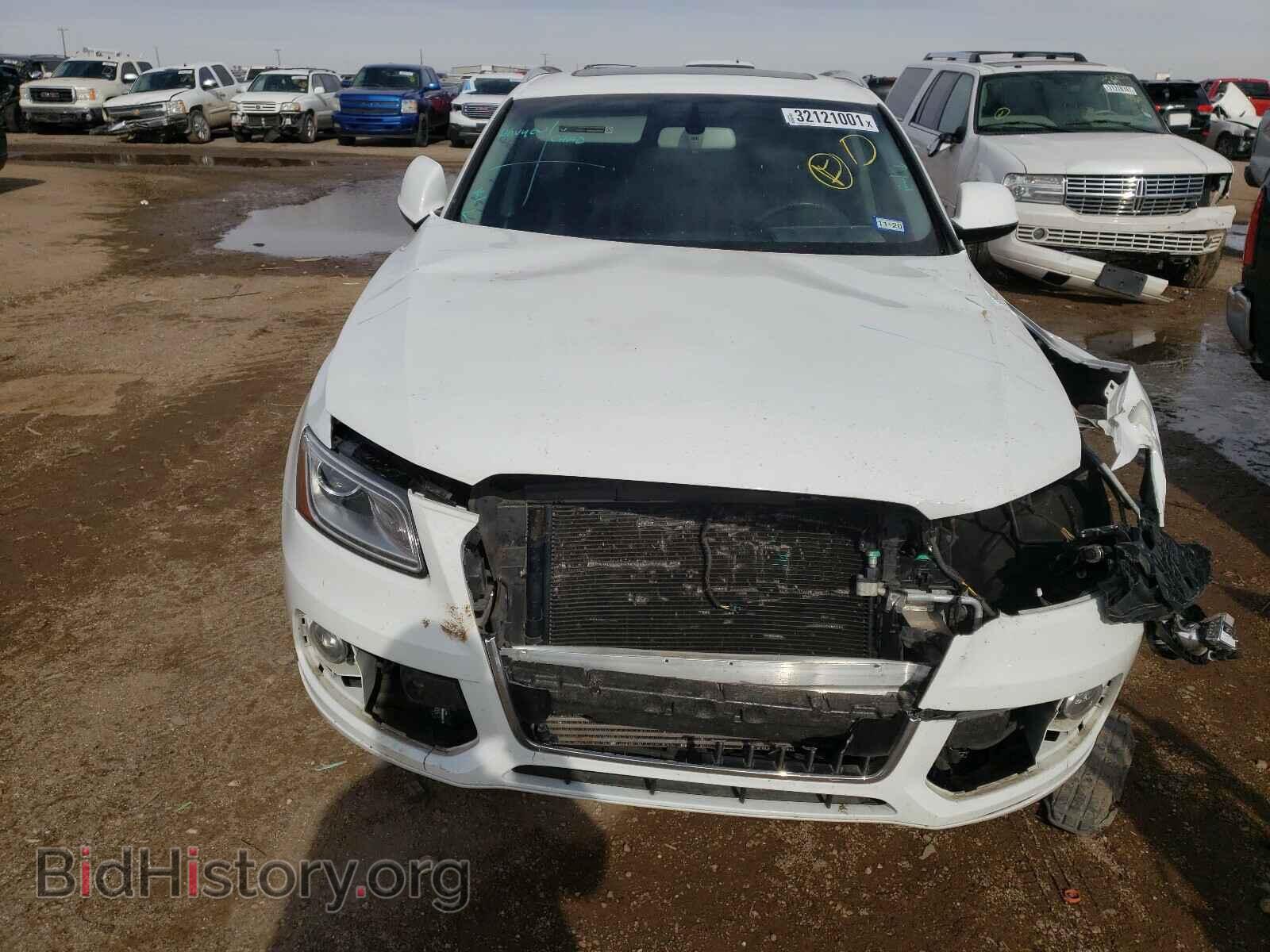 2016 AUDI Q5 - VIN: WA1C2AFPXGA139813 - Фото 9