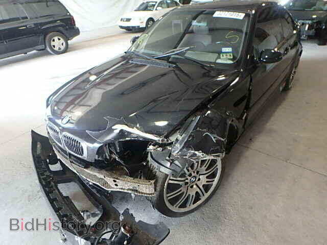 2004 BMW M3 - VIN: WBSBL93404PN57676 - Фото 2