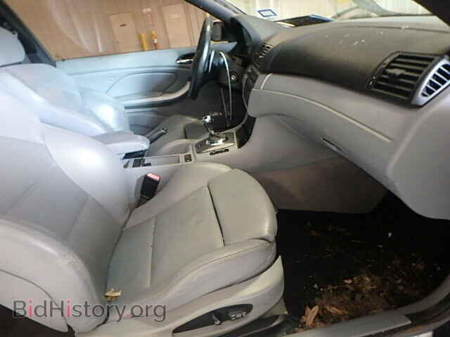 2004 BMW M3 - VIN: WBSBL93404PN57676 - Фото 5