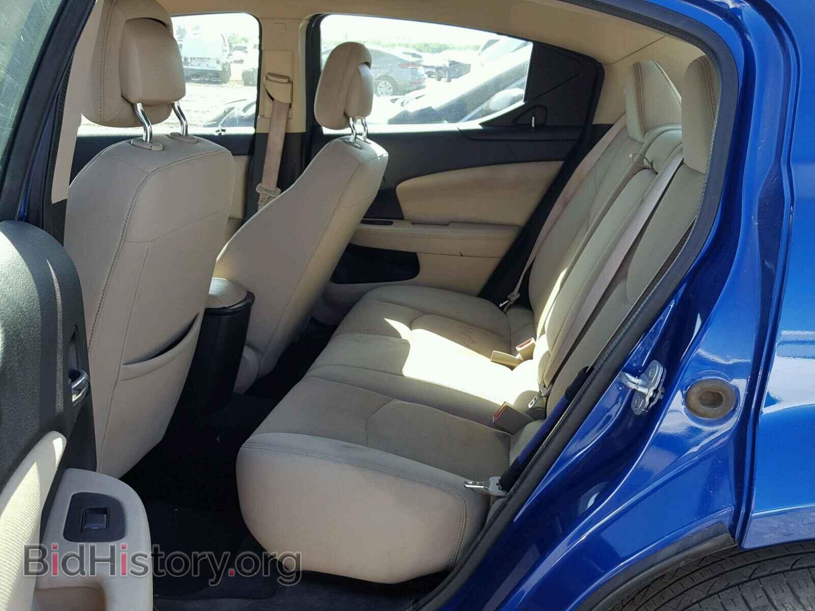 2013 DODGE AVENGER - VIN: 1C3CDZAB7DN725307 - Photo 6