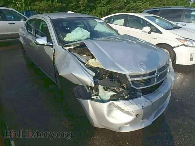 Photo 1B3CC4FB2AN120229 - DODGE AVENGER 2010