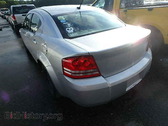 2010 DODGE AVENGER - VIN: 1B3CC4FB2AN120229 - Фото 3
