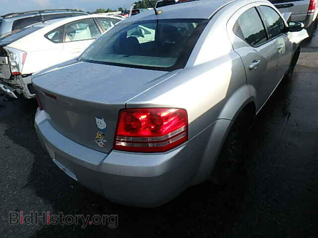 2010 DODGE AVENGER - VIN: 1B3CC4FB2AN120229 - Фото 4