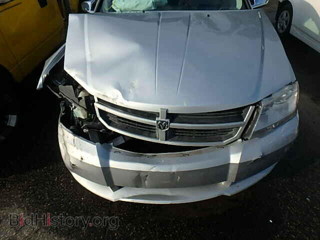 2010 DODGE AVENGER - VIN: 1B3CC4FB2AN120229 - Фото 7