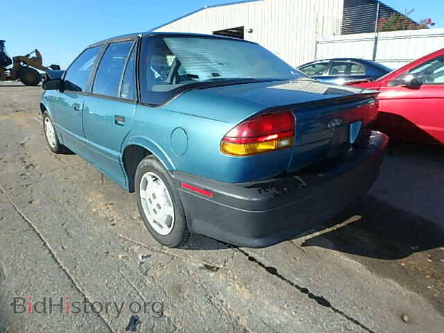 1994 SATURN SL/SL1/SL2 - VIN: 1G8ZH5594RZ269643 - Фото 3