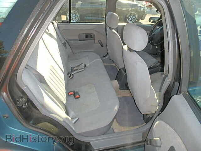 1994 SATURN SL/SL1/SL2 - VIN: 1G8ZH5594RZ269643 - Фото 6