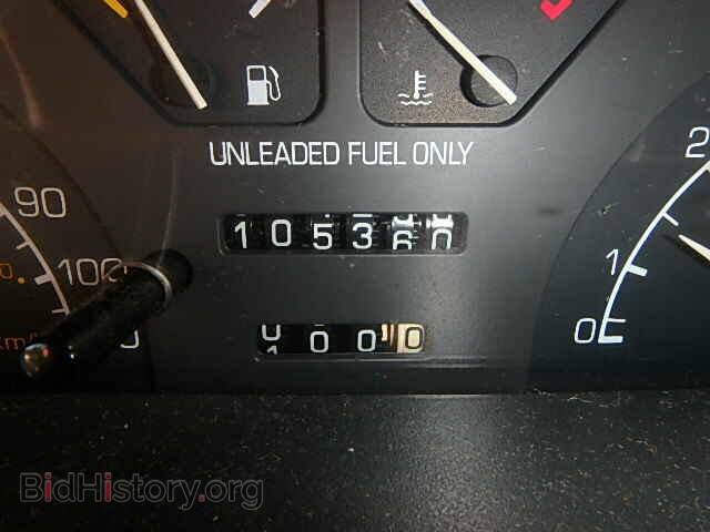 1994 SATURN SL/SL1/SL2 - VIN: 1G8ZH5594RZ269643 - Фото 8