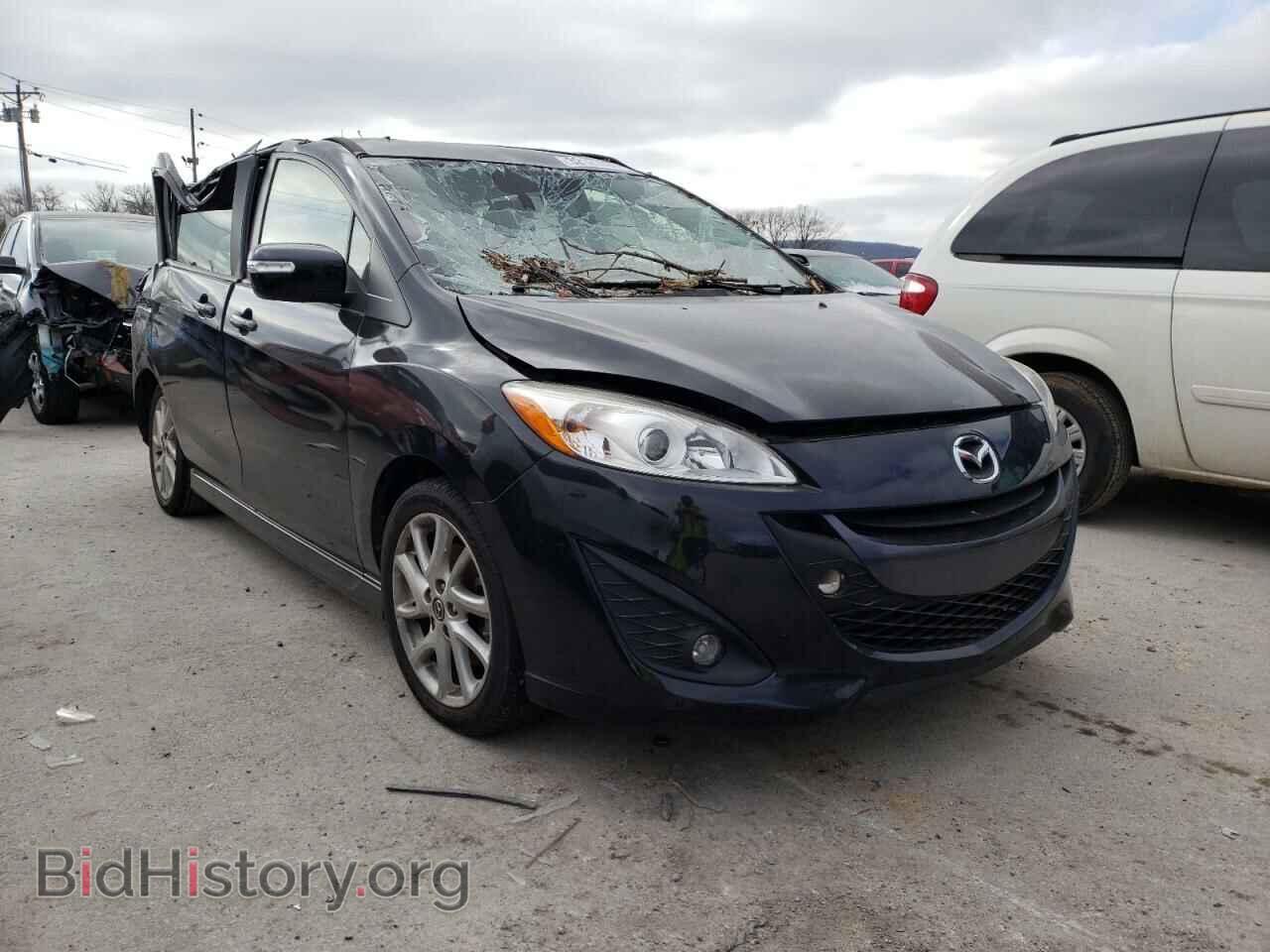 Photo JM1CW2DL0F0190211 - MAZDA 5 2015