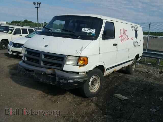 2002 DODGE RAM VAN - VIN: 2B7JB21YX2K116676 - Фото 2