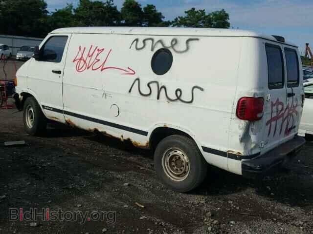 2002 DODGE RAM VAN - VIN: 2B7JB21YX2K116676 - Фото 3