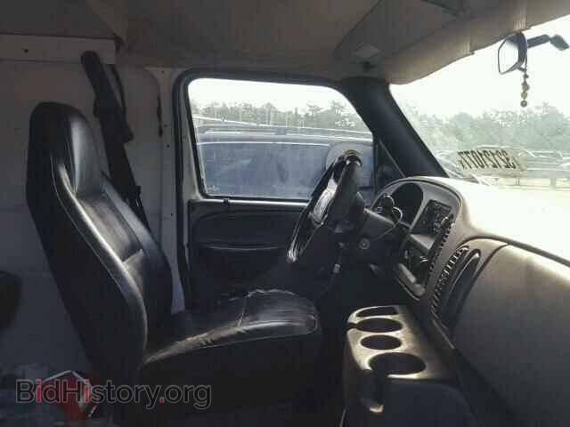 2002 DODGE RAM VAN - VIN: 2B7JB21YX2K116676 - Фото 5