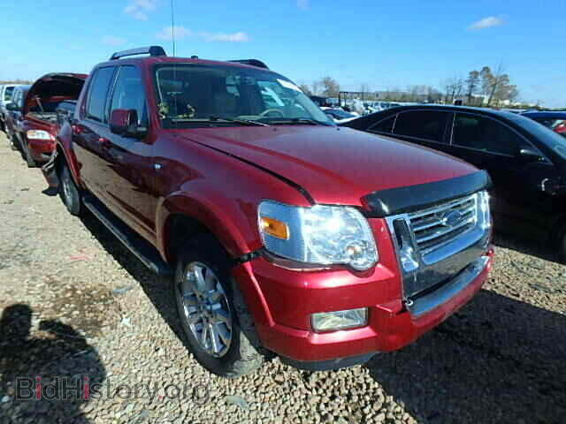 Фотография 1FMEU53857UA32529 - FORD EXPLORER 2007