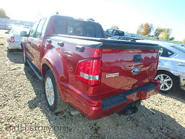 2007 FORD EXPLORER - VIN: 1FMEU53857UA32529 - Фото 3