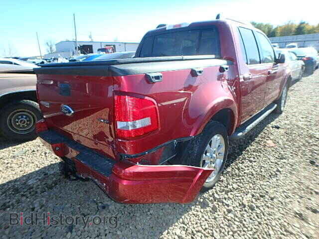 2007 FORD EXPLORER - VIN: 1FMEU53857UA32529 - Фото 4