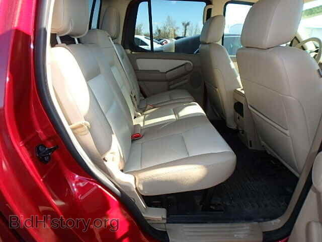 2007 FORD EXPLORER - VIN: 1FMEU53857UA32529 - Фото 6
