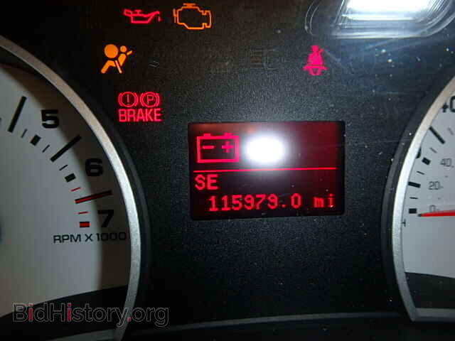 2007 FORD EXPLORER - VIN: 1FMEU53857UA32529 - Фото 8