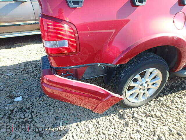 2007 FORD EXPLORER - VIN: 1FMEU53857UA32529 - Фото 9