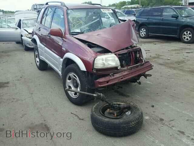 Photo JS3TD62V8X4100378 - SUZUKI GR VITARA 1999