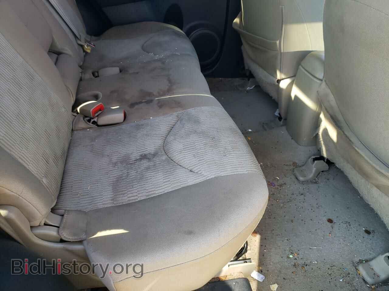 2012 TOYOTA RAV4 - VIN: 2T3BF4DV7CW184387 - Фото 6