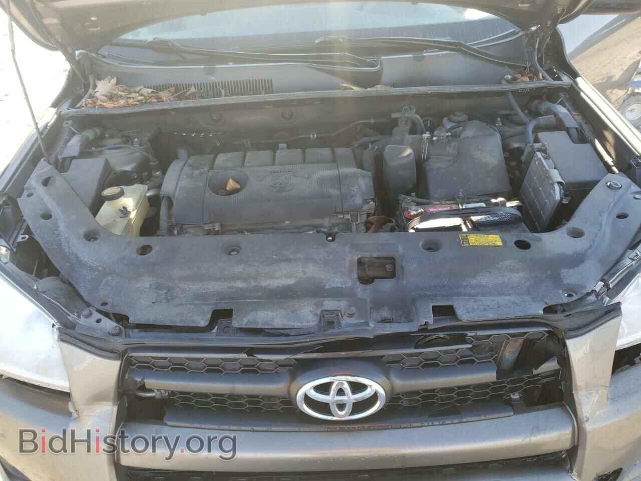 2012 TOYOTA RAV4 - VIN: 2T3BF4DV7CW184387 - Фото 7