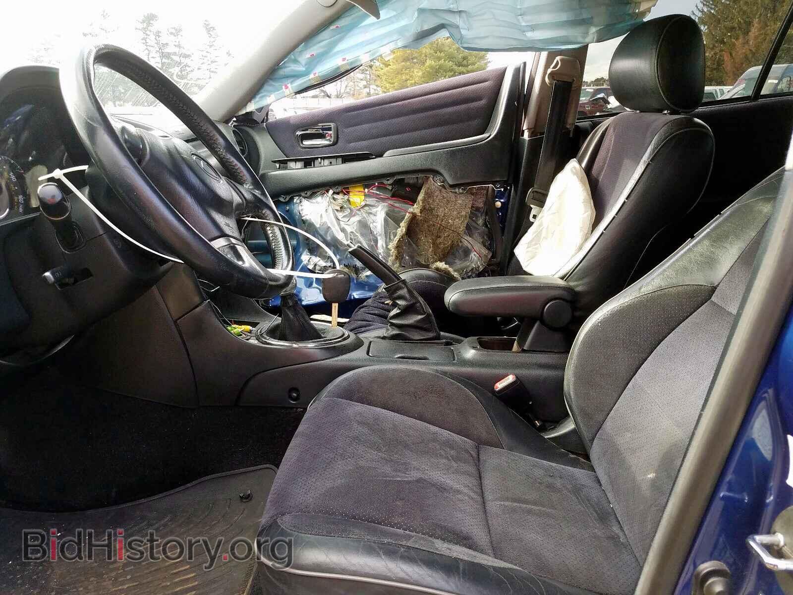 2002 LEXUS IS - VIN: JTHBD192020038529 - Фото 5