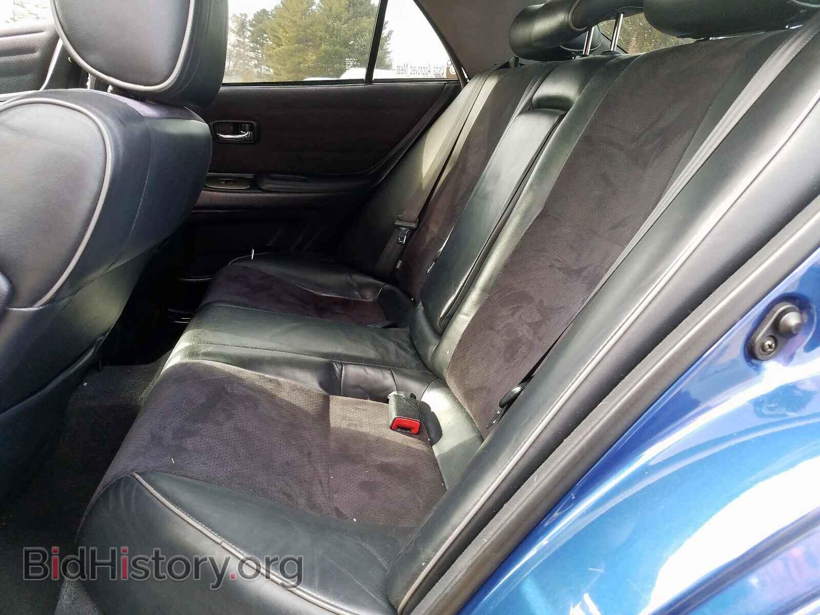 2002 LEXUS IS - VIN: JTHBD192020038529 - Фото 6