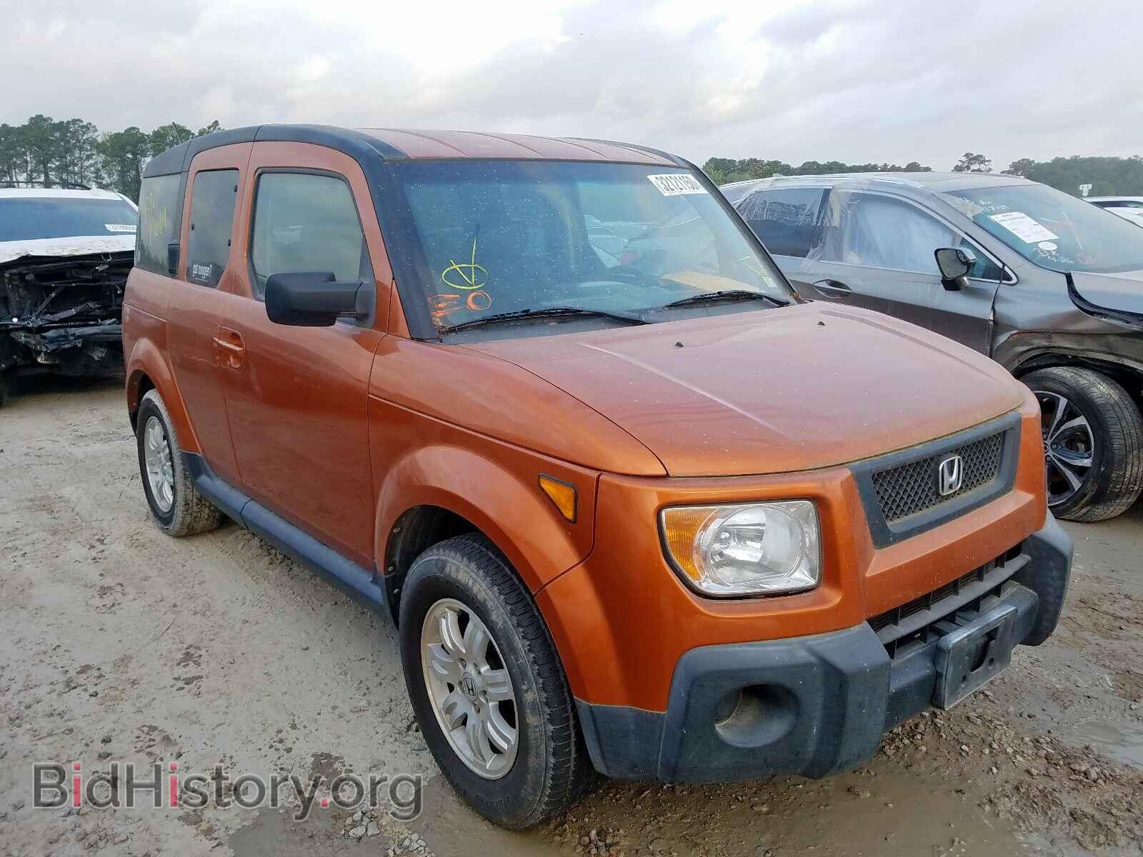 Photo 5J6YH28746L027860 - HONDA ELEMENT 2006