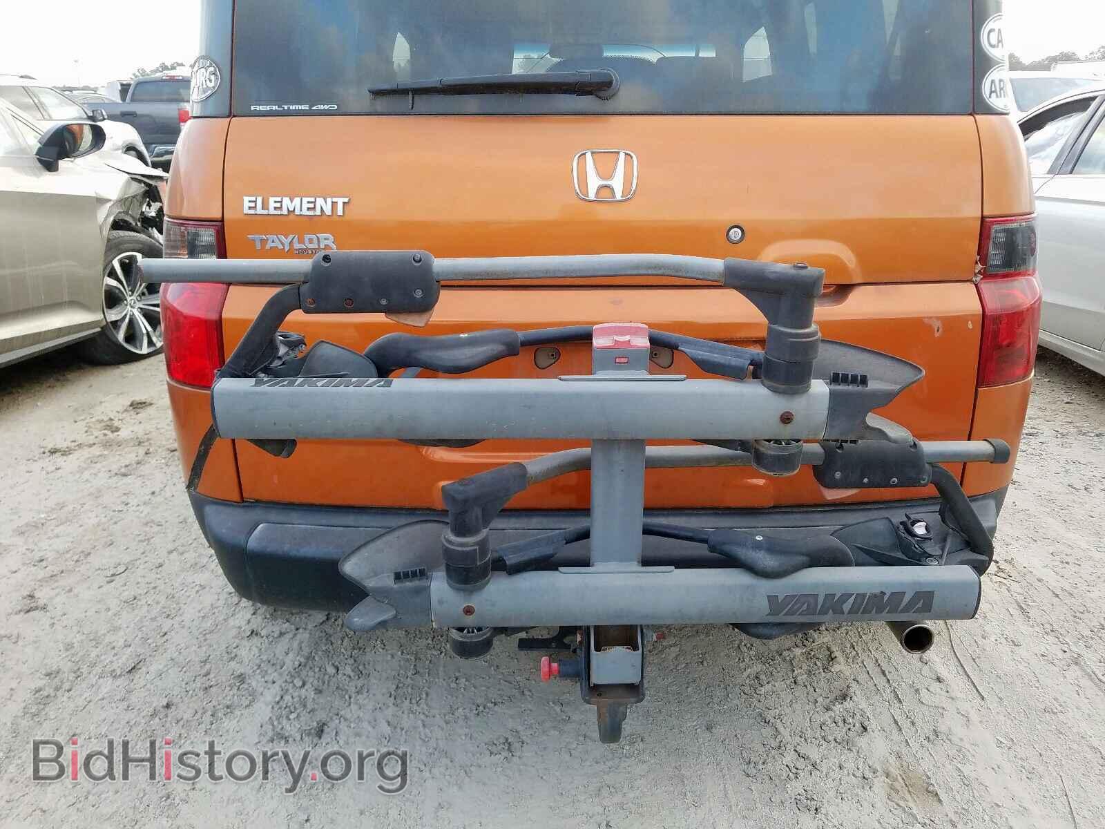 2006 HONDA ELEMENT - VIN: 5J6YH28746L027860 - Photo 9