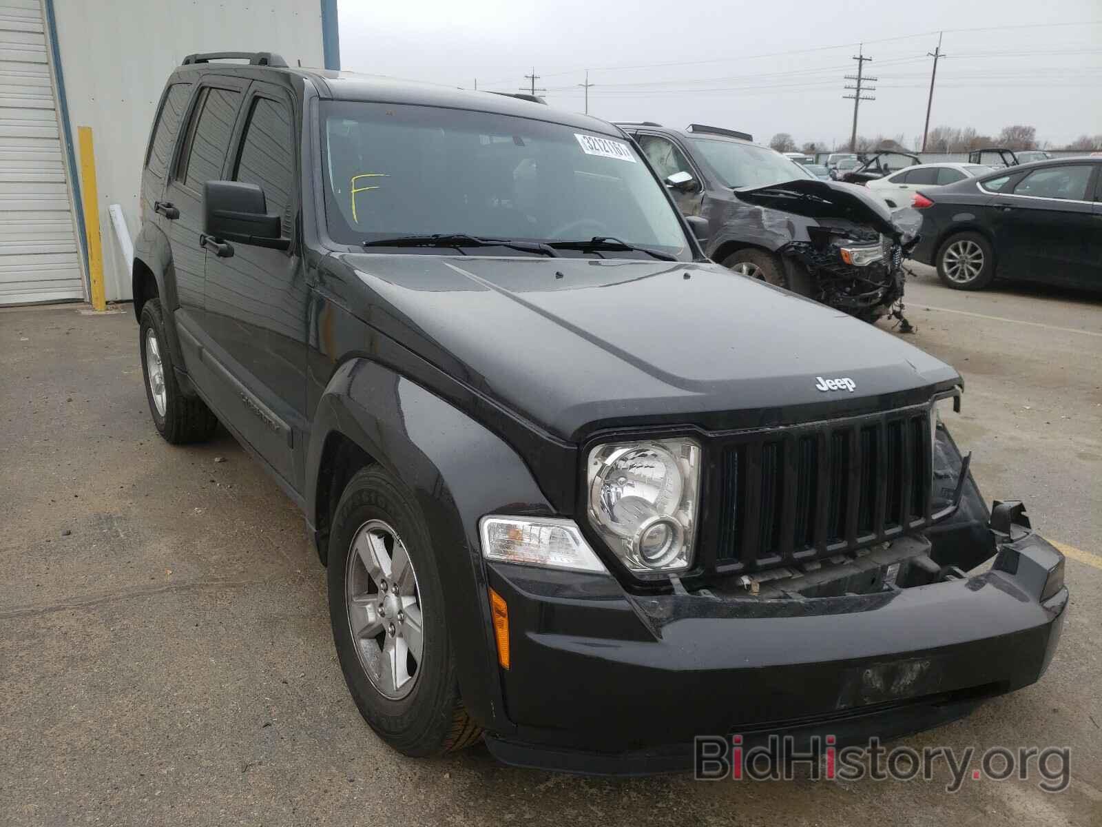 Фотография 1C4PJLAK4CW134153 - JEEP LIBERTY 2012