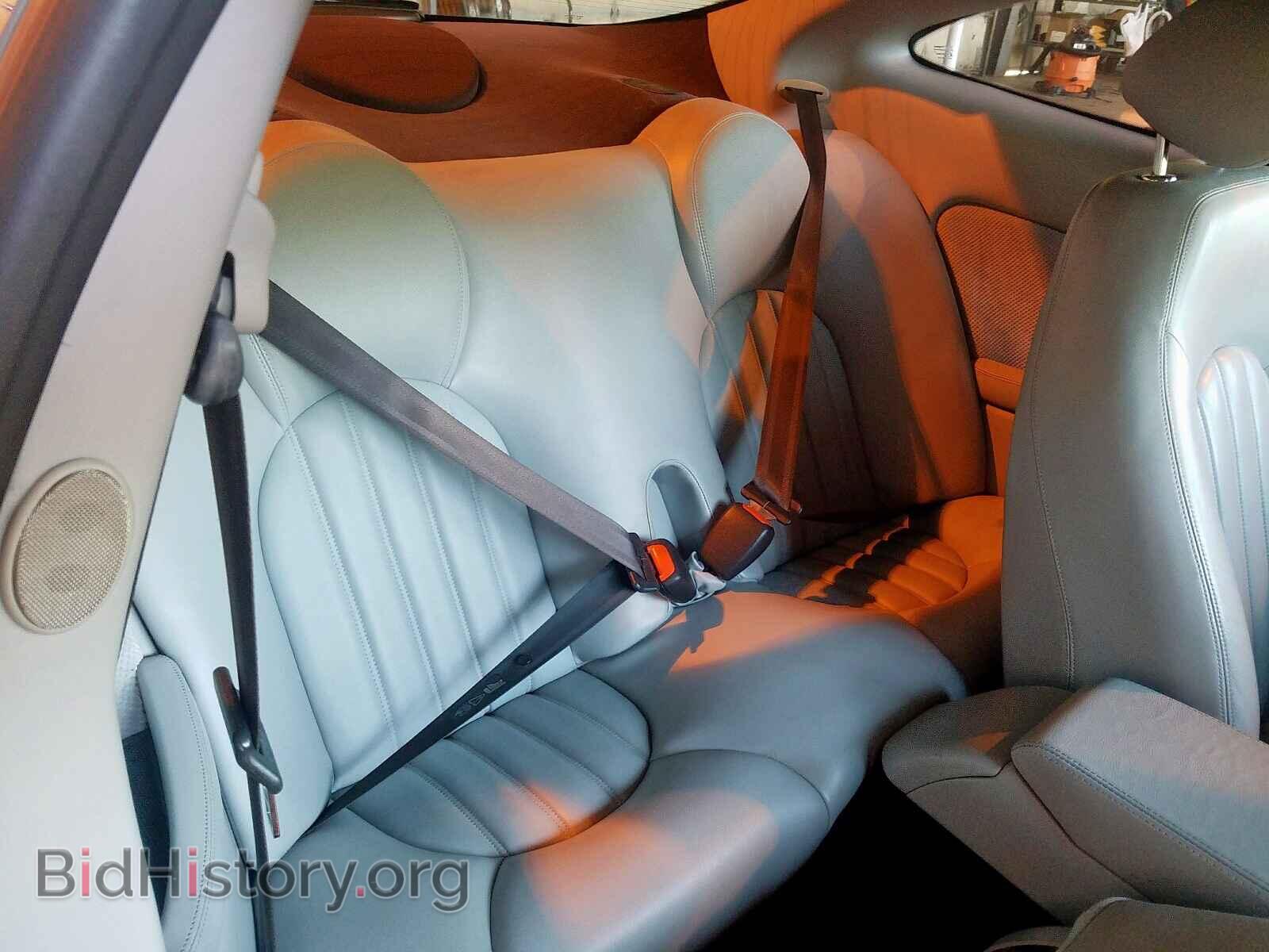 2003 JAGUAR XK8 - VIN: SAJDA41C032A32460 - Фото 6