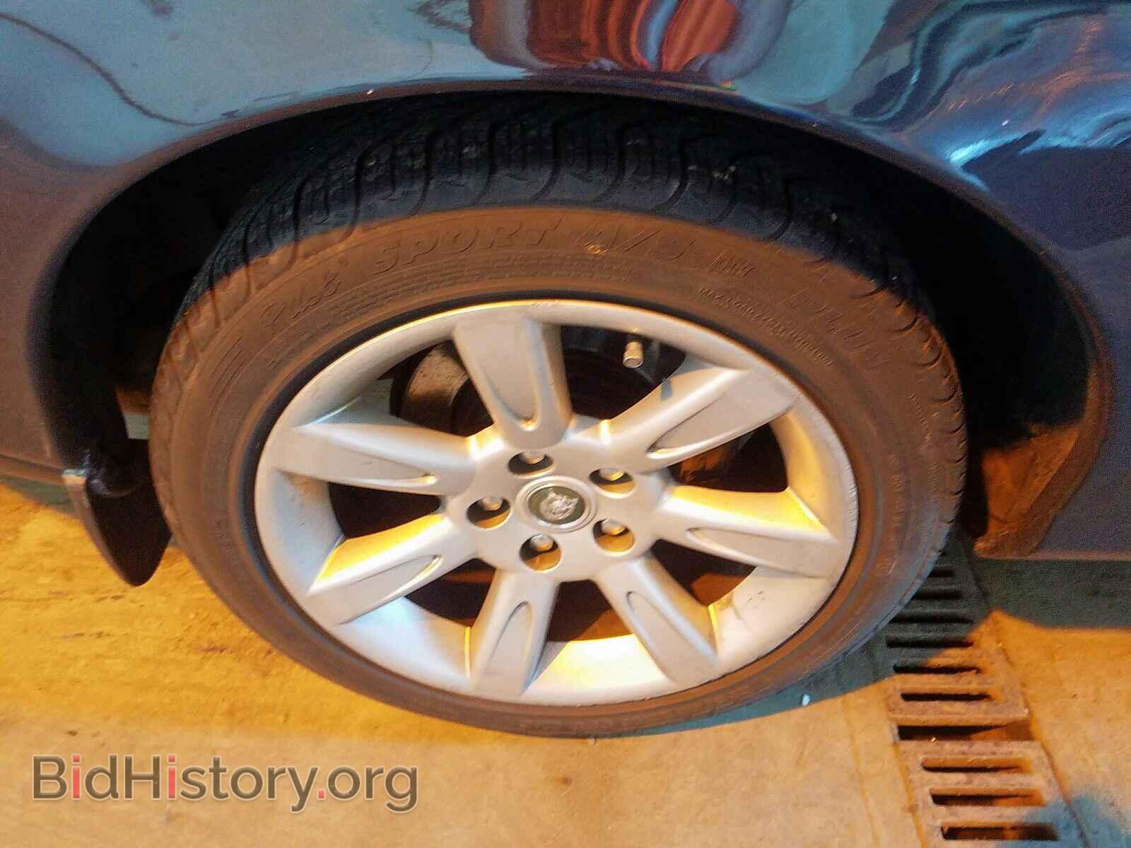 2003 JAGUAR XK8 - VIN: SAJDA41C032A32460 - Фото 9
