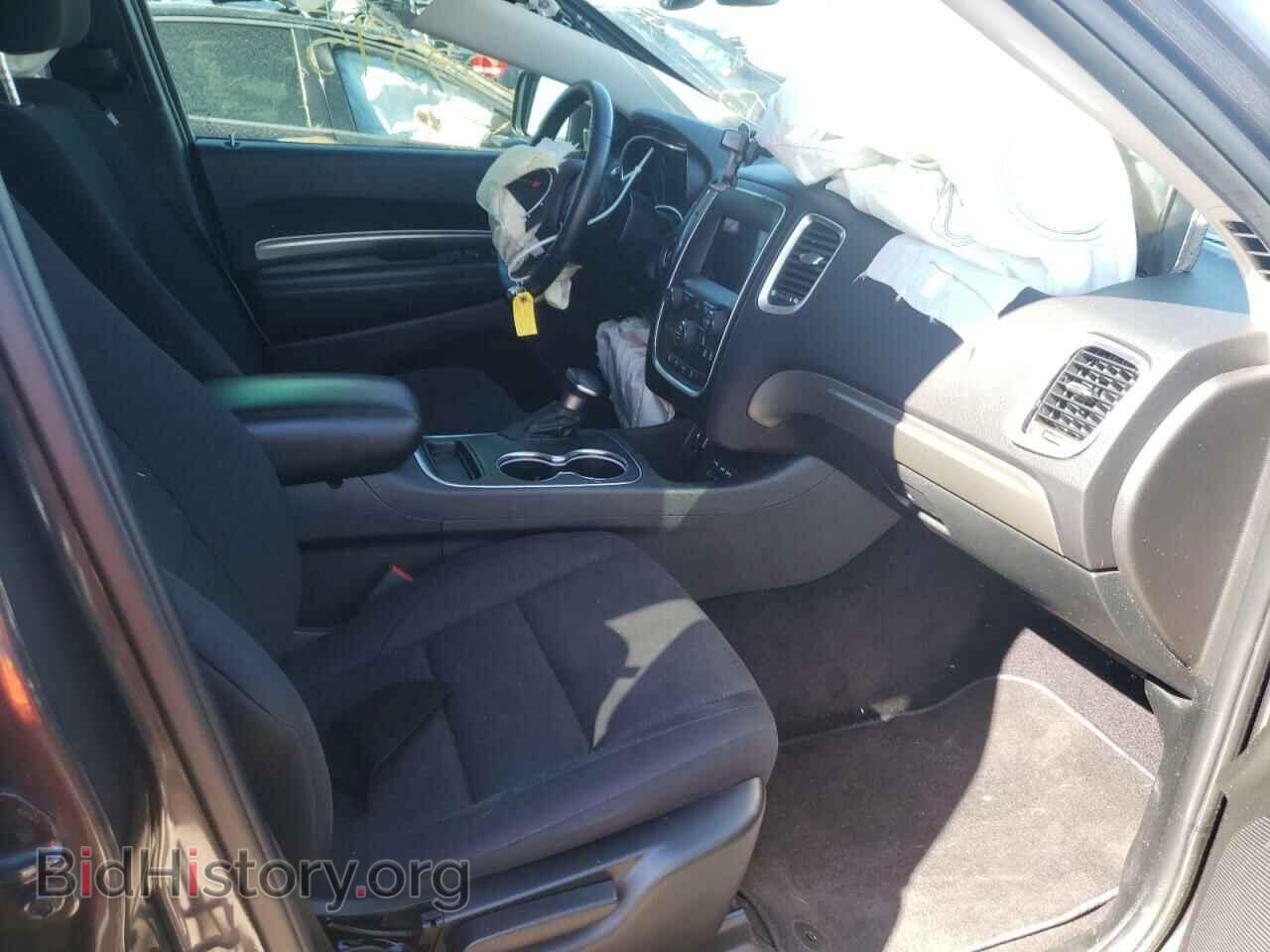 2019 DODGE DURANGO - VIN: 1C4RDHAG0KC575450 - Фото 5