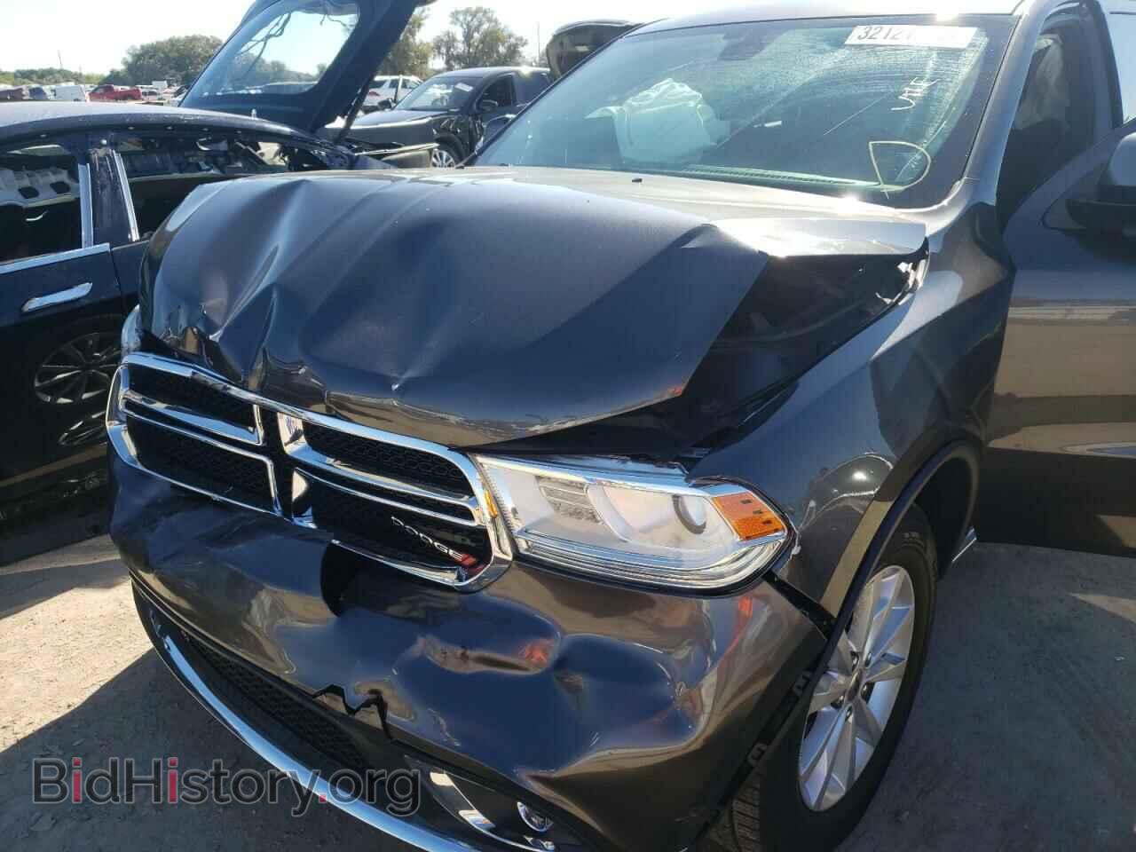 2019 DODGE DURANGO - VIN: 1C4RDHAG0KC575450 - Фото 7