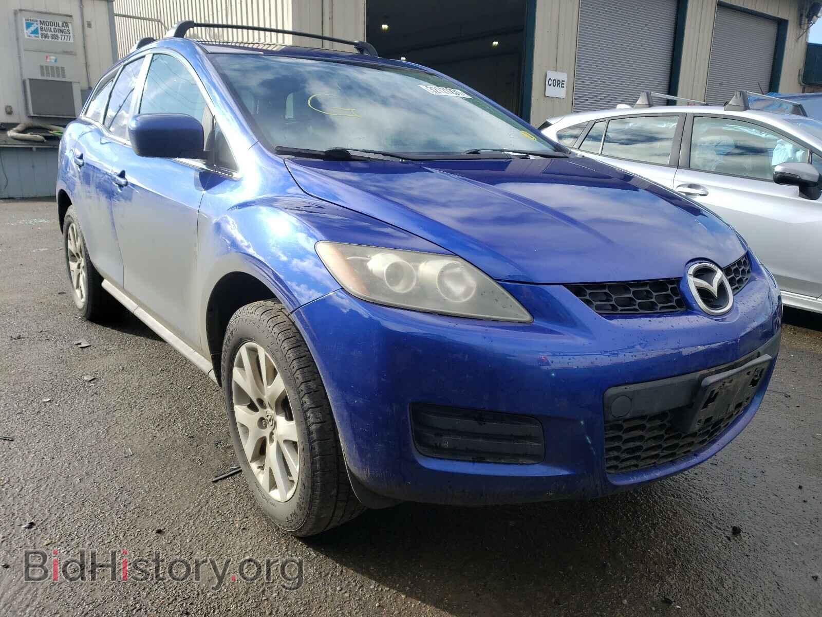 Photo JM3ER293480175391 - MAZDA CX-7 2008
