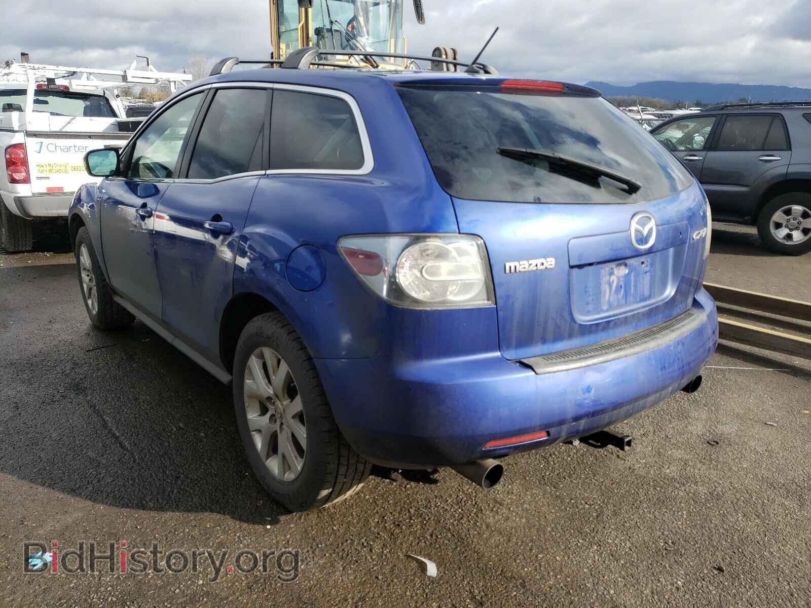 2008 MAZDA CX-7 - VIN: JM3ER293480175391 - Фото 3
