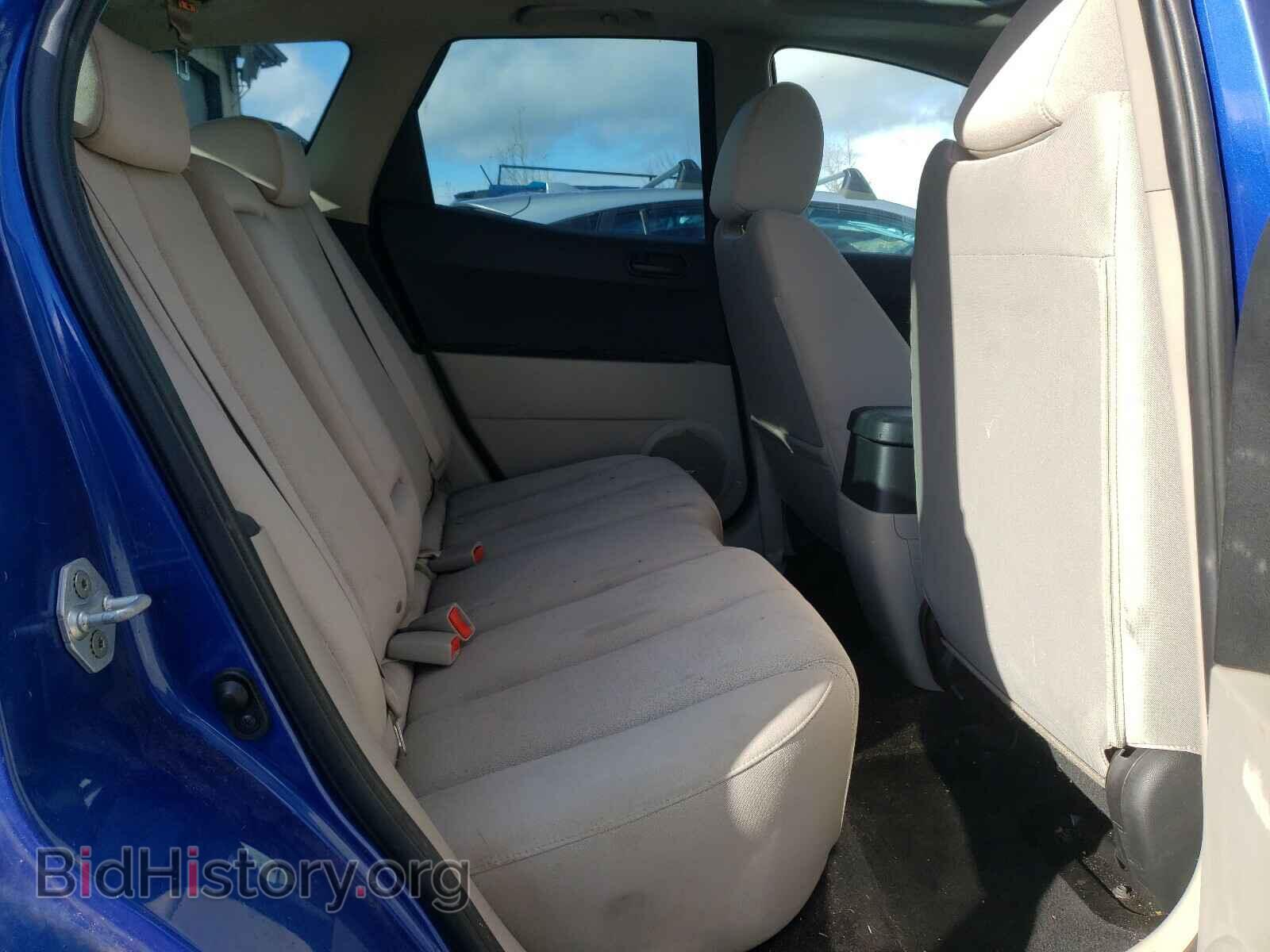 2008 MAZDA CX-7 - VIN: JM3ER293480175391 - Фото 6