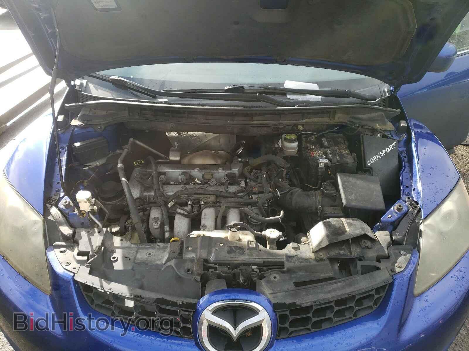 2008 MAZDA CX-7 - VIN: JM3ER293480175391 - Фото 7