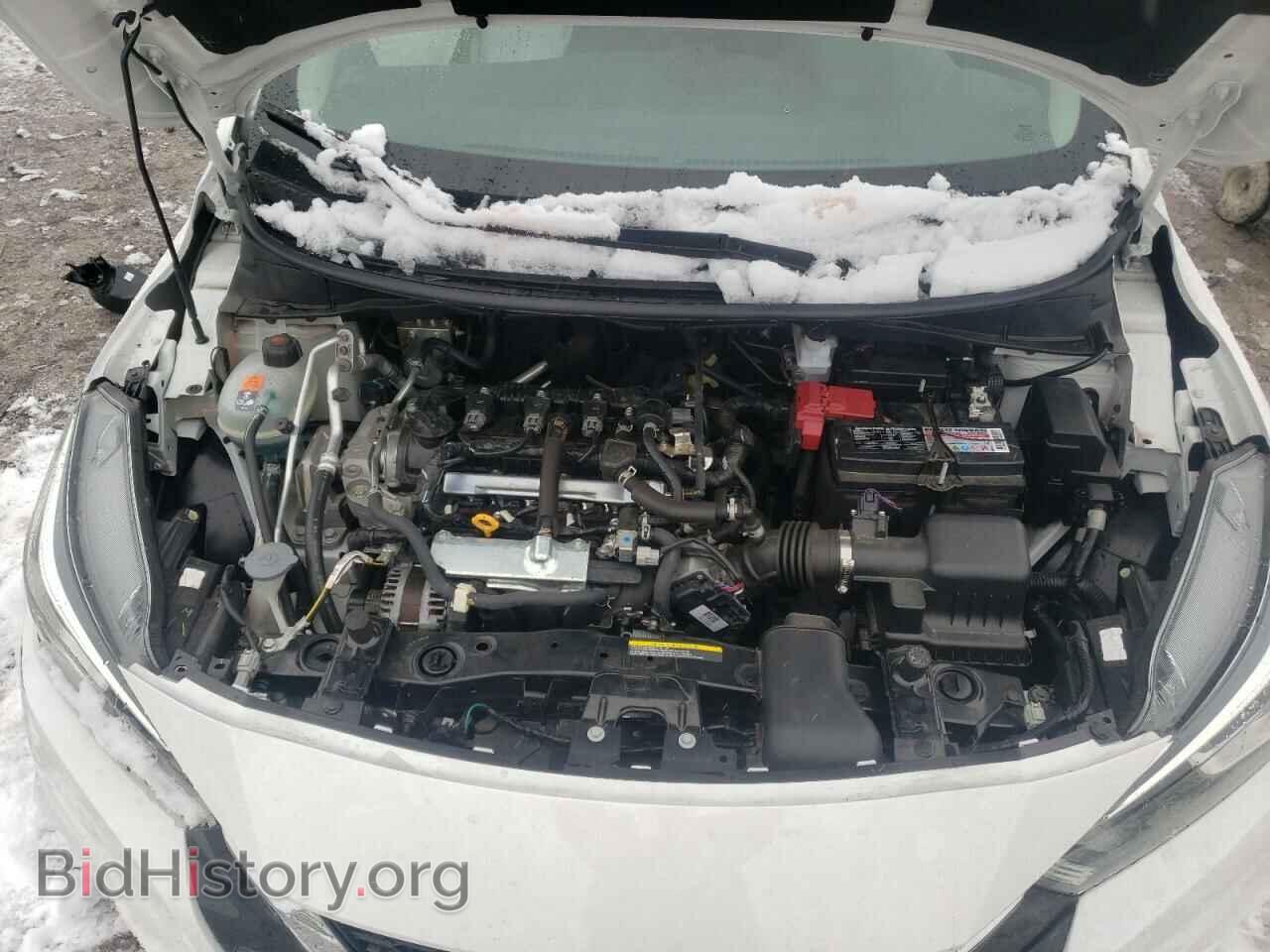 2020 NISSAN VERSA - VIN: 3N1CN8BV8LL890943 - Фото 7