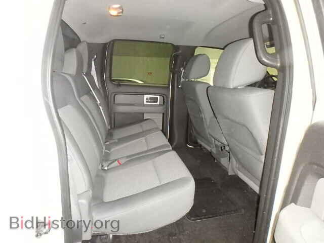2011 FORD F150 - VIN: 1FTFW1EF6BFC77117 - Фото 6