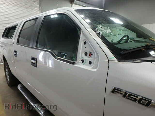 2011 FORD F150 - VIN: 1FTFW1EF6BFC77117 - Фото 9