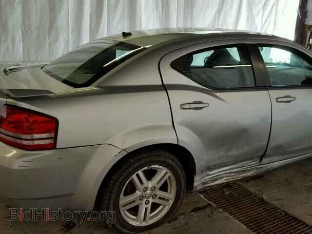 2009 DODGE AVENGER - VIN: 1B3LC56B19N557317 - Photo 9
