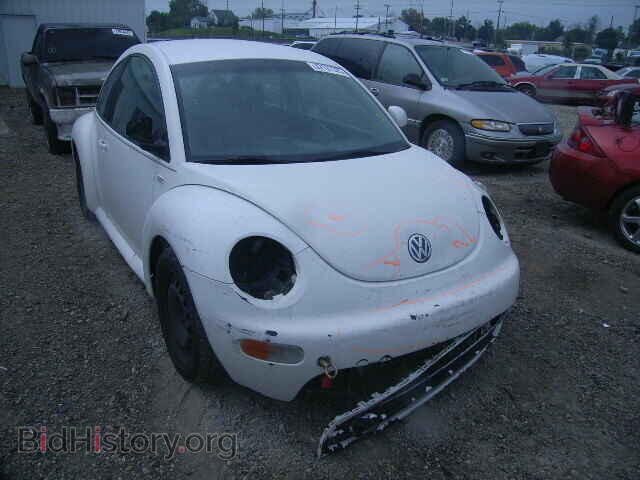Photo 3VWCA21C4YM495503 - VOLKSWAGEN BEETLE 2000