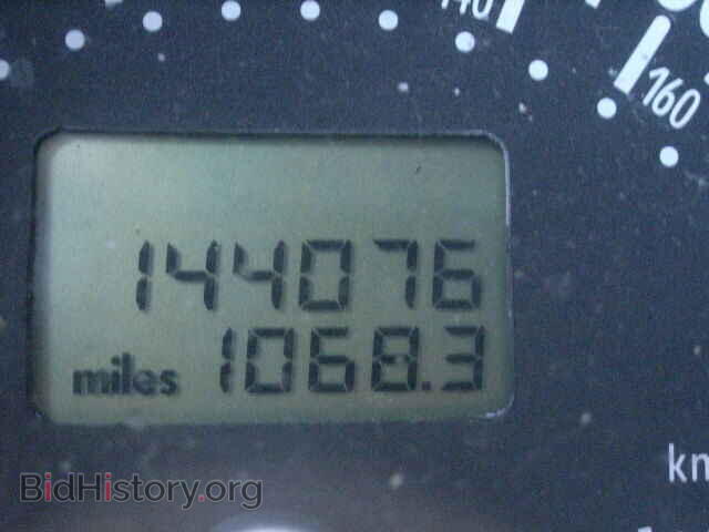 2000 VOLKSWAGEN BEETLE - VIN: 3VWCA21C4YM495503 - Фото 8