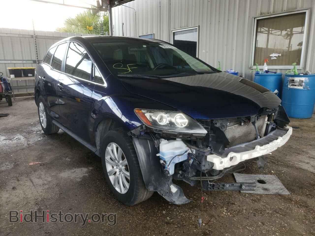 Фотография JM3ER2A58B0408760 - MAZDA CX-7 2011