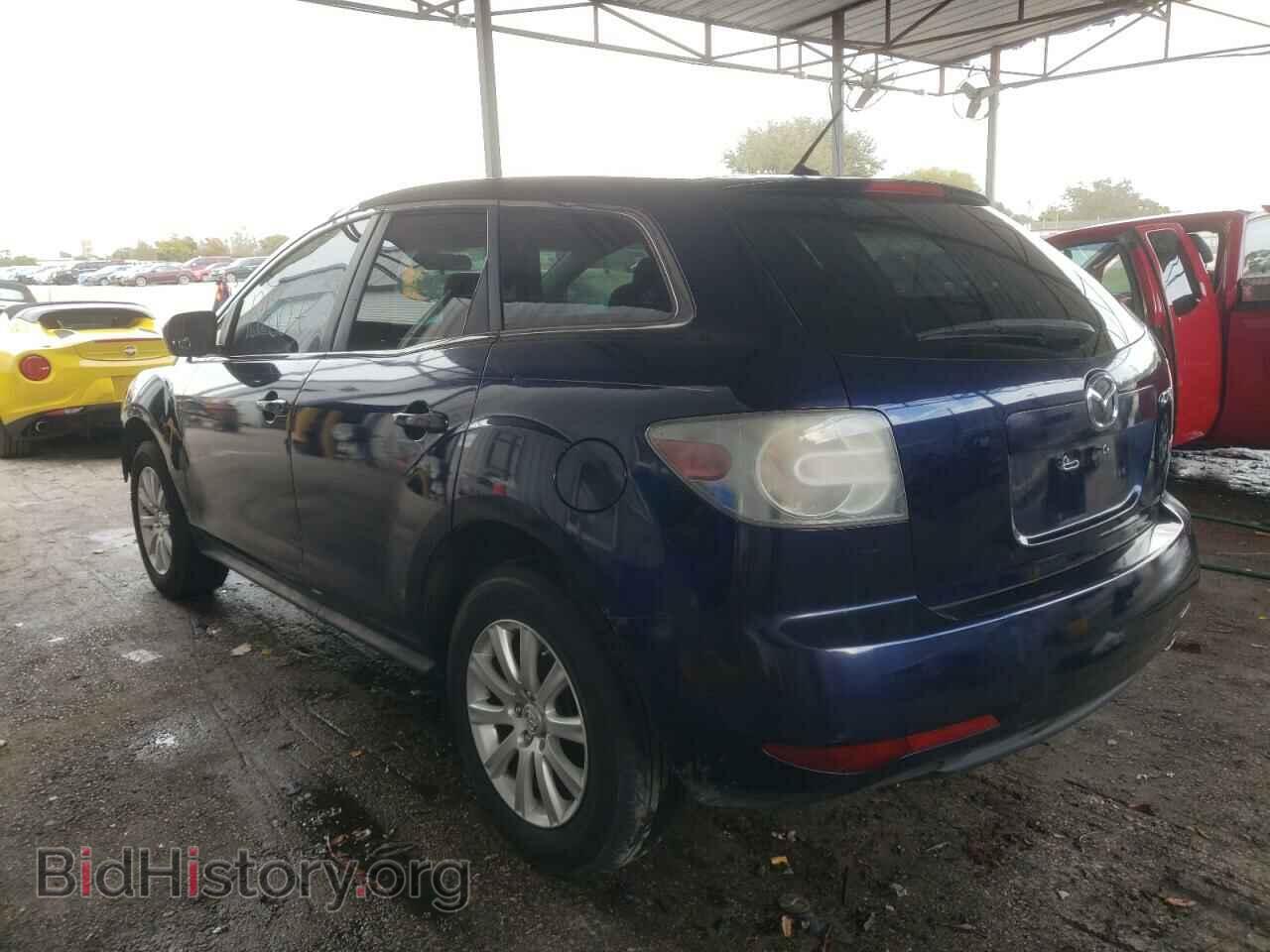 2011 MAZDA CX-7 - VIN: JM3ER2A58B0408760 - Фото 3