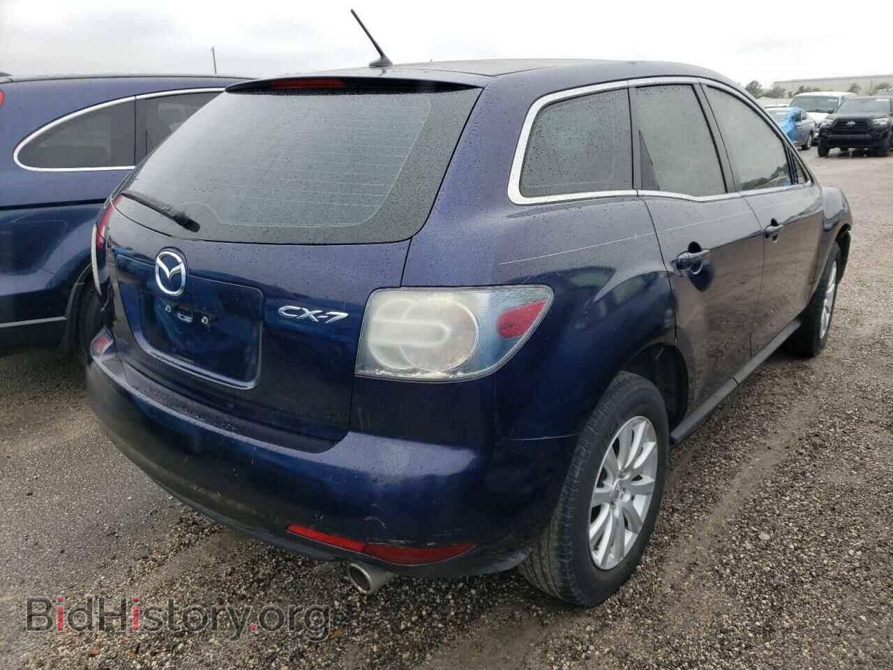 2011 MAZDA CX-7 - VIN: JM3ER2A58B0408760 - Фото 4