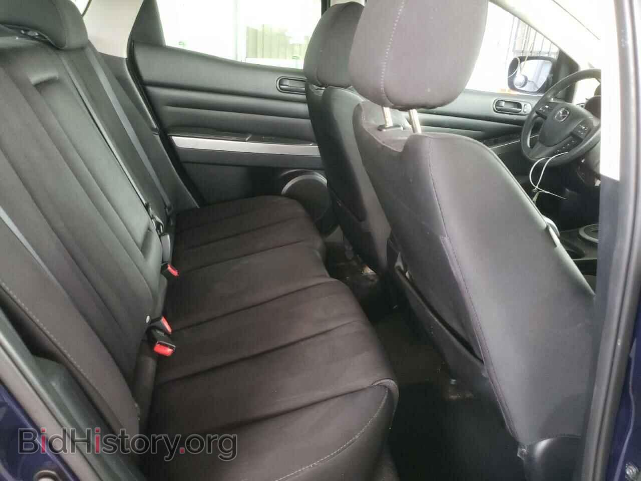 2011 MAZDA CX-7 - VIN: JM3ER2A58B0408760 - Фото 6