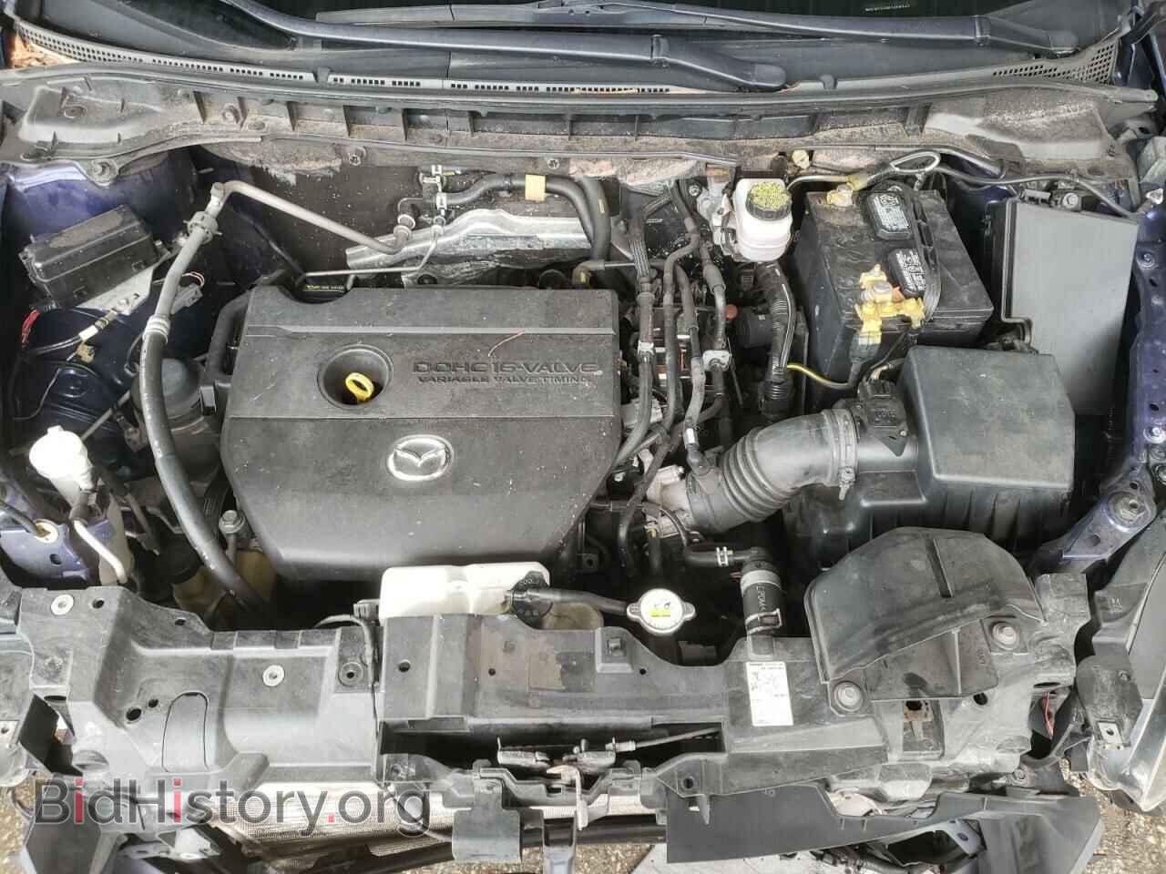 2011 MAZDA CX-7 - VIN: JM3ER2A58B0408760 - Фото 7